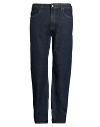 Jeanshose Herren Blau 33W-32L Herren