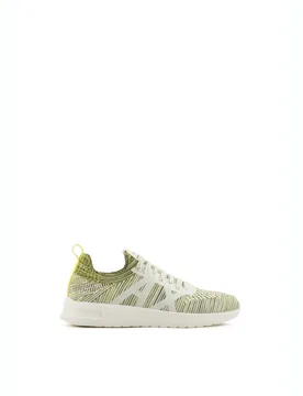 ARMANI EXCHANGE Sneakers Verde - Armani exchange - FashionsVida