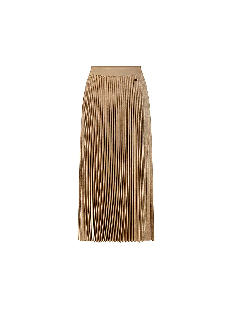 Marc Cain Maxirock marrone 38 - Marc cain - FashionsVida