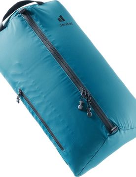 Shoe Pack Beutel / Kleintasche, blau