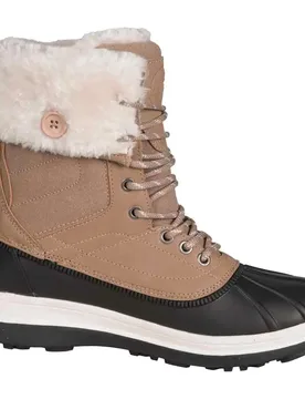 Bottes De Neige Olane Taupe EU 40 - Vertigo Alpes - FashionsVida