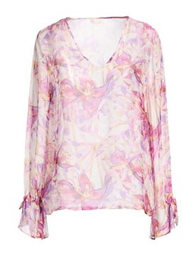 Top Damen Violett 38 Damen