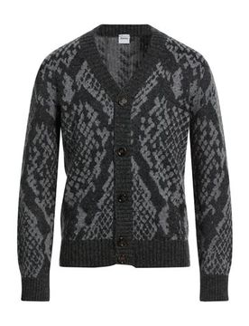 Strickjacke Herren Braungrau 52,54 Herren