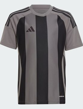 Maglia Striped 24 Junior 5-6A Team Grey Four / Black