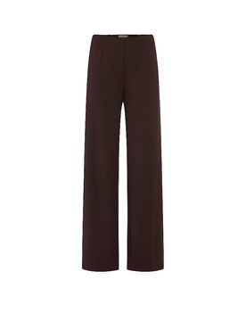 Pantalón Flared Fit LILLYTH marrón 46 (kurz)