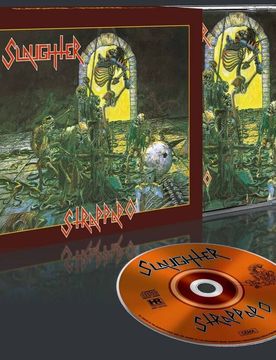 Strappado von - LP (Re-Release, Slipcase) - None - unisex