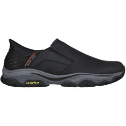 Craster - Lanigan Herren Slipper, schwarz, Größe 41 41