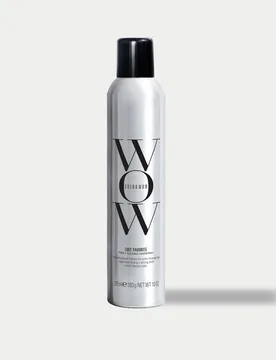 Color WOW CW Cult Fav Firm Flexble Hairspray 250ml No Colour female - WOW Toys - FashionsVida