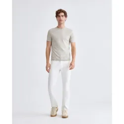 Camiseta de hombre manga corta logos