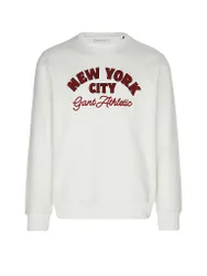 Gant Pull crème XL