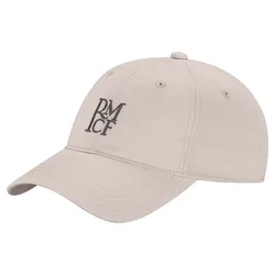 Casquette Real Madrid 24/25 Dad Putty Mauve / Charcoal 51 cm Homme