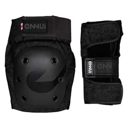 Ensemble De Protection Street Dual Black XL Homme