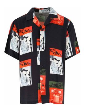 Carhartt Camicia stampata