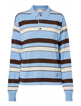 J.W. Anderson Polo a righe