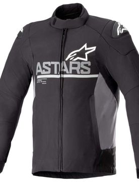 Giubbotto Moto in Softsheel SMX WATERPROOF Grigi taglia 3X