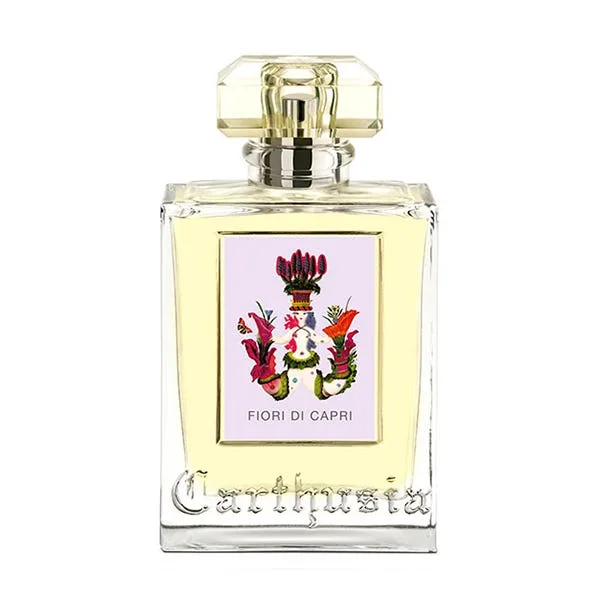 Fiori Di Capri Eau De Parfum - Carthusia - FashionsVida