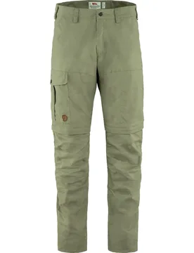 Karl Pro Zip-off Herren Hose, grün 50 - Fjällräven - FashionsVida