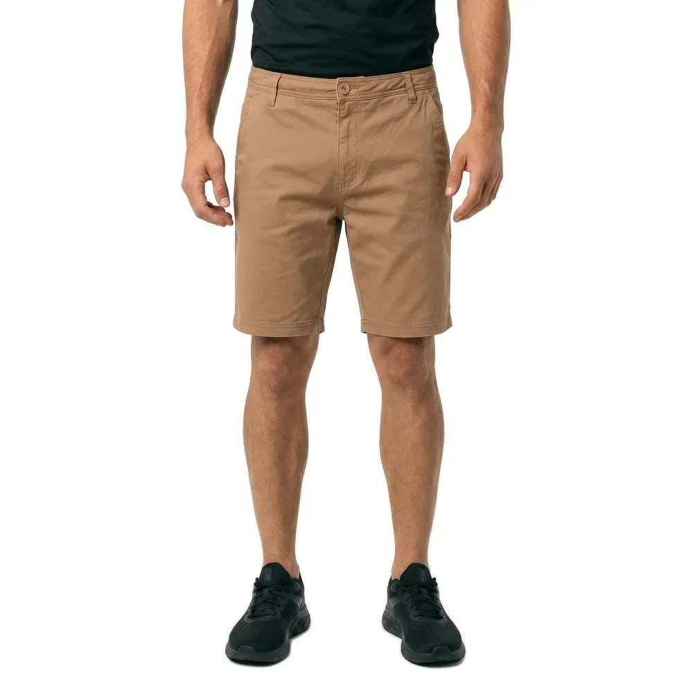 Shorts Chino Bastian Sand M - Protest - FashionsVida
