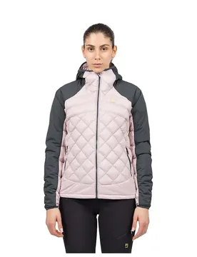 Veste Lastei Active Plus Lilac / Woodl Gray S