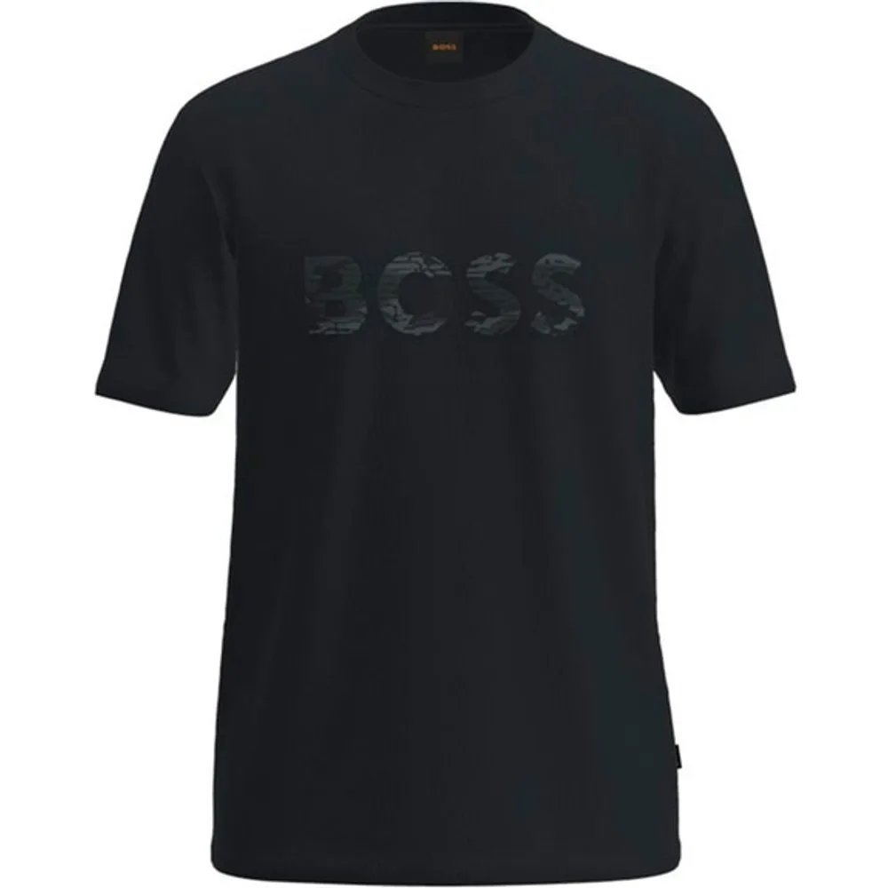 Camiseta manga corta de hombre - Boss - FashionsVida