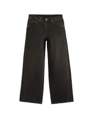 Jeans Baggy Fit negro 33/L32