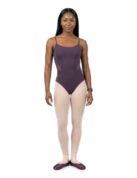 Justaucorps Sans Manches Mertristrap Prunus M - Intermezzo - FashionsVida