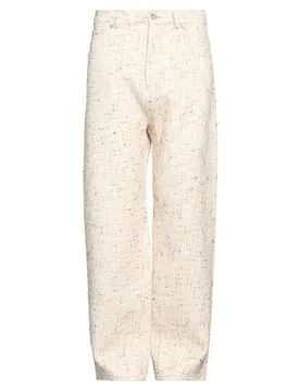 Pantalones Hombre Hueso L,S Hombre - MONSIEUR - FashionsVida