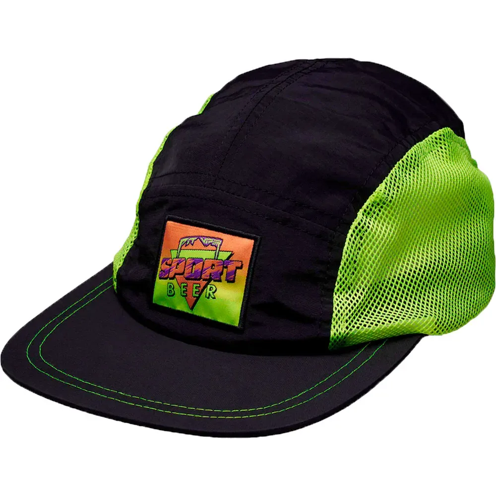 Cappellino Con Visiera Sport Beer Hot Mesh - Pit Viper - FashionsVida