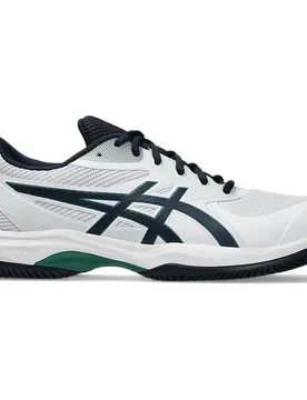 Game™ FF Clay/Oc Herren Tennisschuhe, weiß, Größe 45 45
