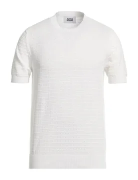 Pullover Hombre Blanco 50 Hombre - ALPHA - FashionsVida
