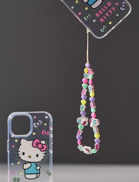 Catenella per telefono Hello Kitty - multicolor
