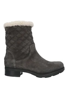 Botines de caña alta Mujer Carbón 35 Mujer - Moncler - FashionsVida