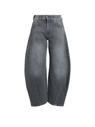 Jeans Balloon Fit 05_THE O SHAPE gris 26/L32
