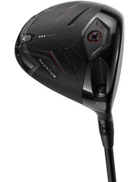 Callaway Driver Quantum TD Max
