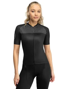 Maillot de manga corta mujer ultraligero M3 - Siroko - FashionsVida