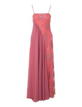 Aniye By Vestito lungo Noa rosa
