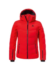 SCHÖFFEL Damen Skijacke Style Caldirola rot 40 W