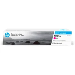 Ink Toner Clt-m406s Magenta One Size unisex