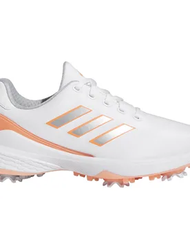 Golfschuhe ZG23, weiss/orange 36_5 - Adidas - FashionsVida