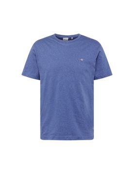 GANT Camiseta azul moteado