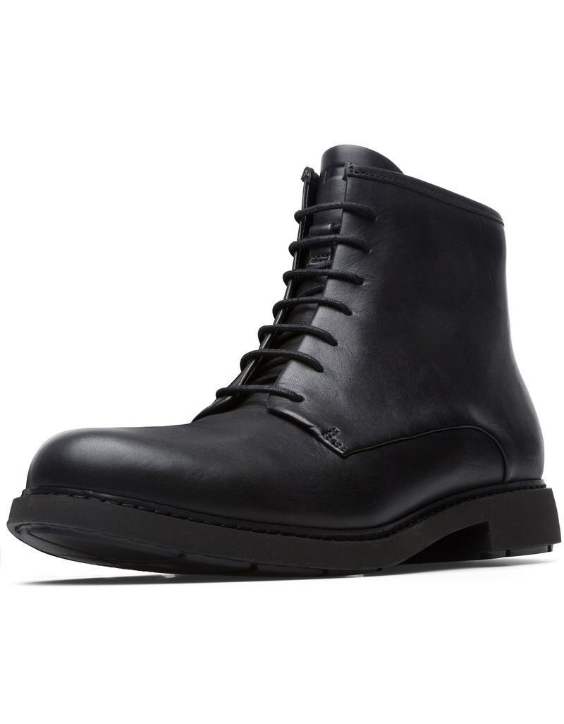 Botines con cordones 'Neuman'