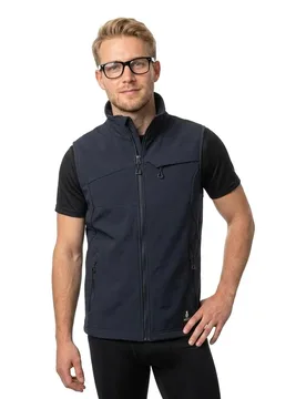 Gilet Accelerate 18365 Dark Navy XL - MASCOT - FashionsVida
