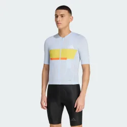 MAGLIA DA CICLISMO TEMPO NEO HERITAGE M Crystal Sky