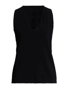 Top Damen Schwarz 42 Damen - BASE MILANO - FashionsVida