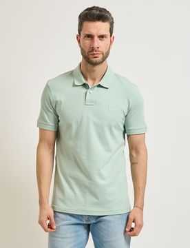 BOSS T-shirt e Polo Turchese
