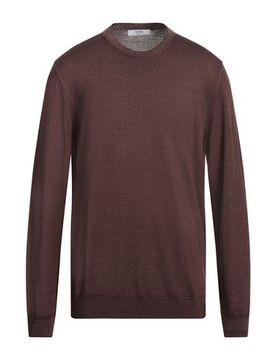 Pullover Hombre Marrón 46,48,50,58,60 Hombre