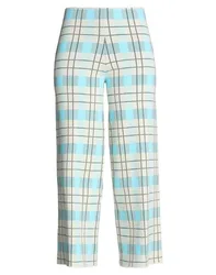 Hose Damen Himmelblau 36 Damen