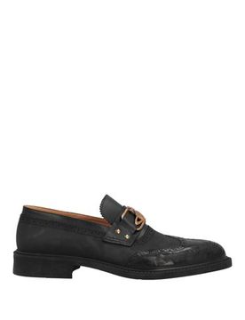 Mokassin Herren Schwarz 42 Herren