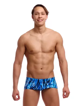 Slip De Bain Boxer Classic