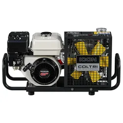 Compressore Mch6/sh Gasoline Portable 232 Bar